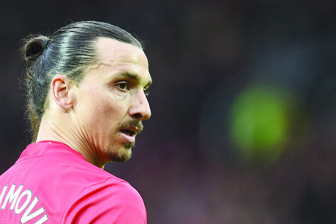 Ibrahimovic rejoins United to settle unfinished business