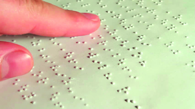 Akhbar Braille: Egypt’s first magazine for the blind