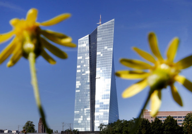 ECB needs fresh powers
to intervene in bank
failures, supervisor says