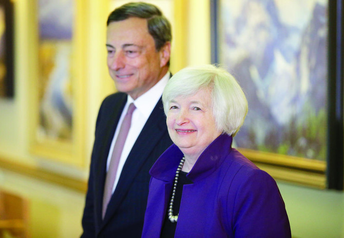 At Jackson Hole, US Federal Reserve chief Yellen defends post-crisis regulations