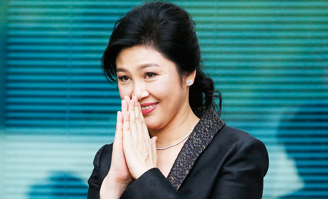 Thailand’s former PM Yingluck fled to Dubai — senior party members