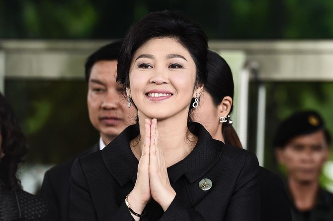 Fugitive Thai ex-PM Yingluck ‘may be in Dubai’: party source