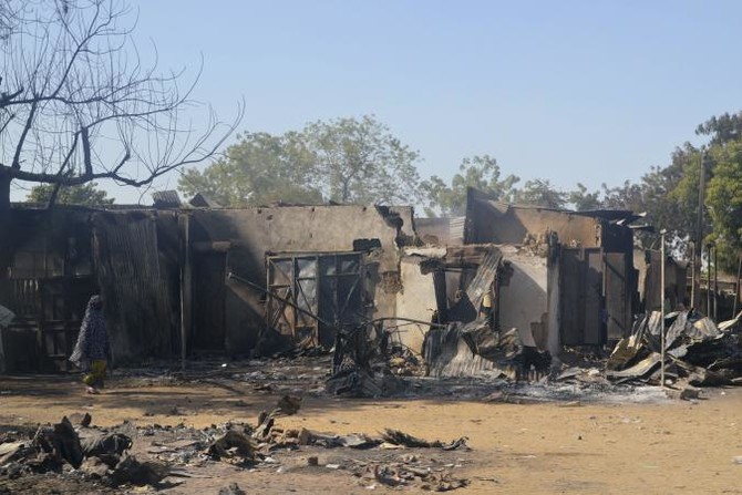 27 dead after Boko Haram attacks on Nigerian villages