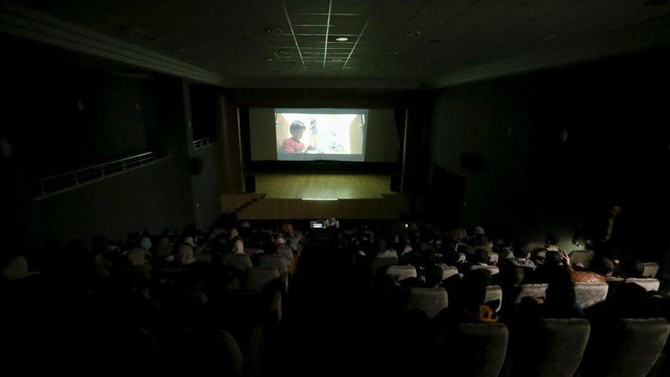 Gaza gets its first proper cinema in three decades