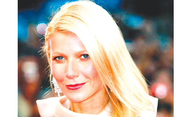 Gwyneth Paltrow’s Goop accused of ‘deceptive’ marketing