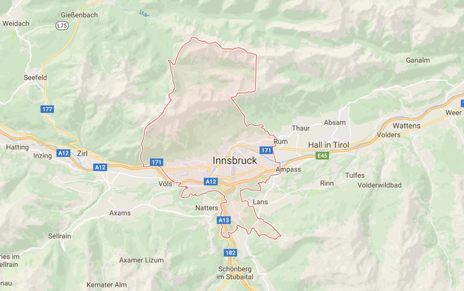 5 climbers die in Austrian Alps; rescue seeks 6th person