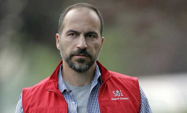 Expedia CEO Dara Khosrowshahi to lead Uber