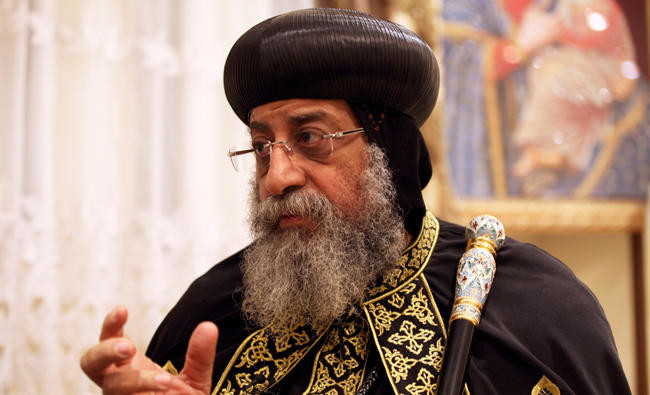 Pope Tawadros II inaugurates first Coptic church in Japan