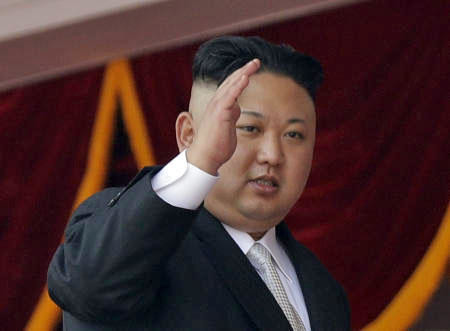 North Korea’s Kim has third child: reports