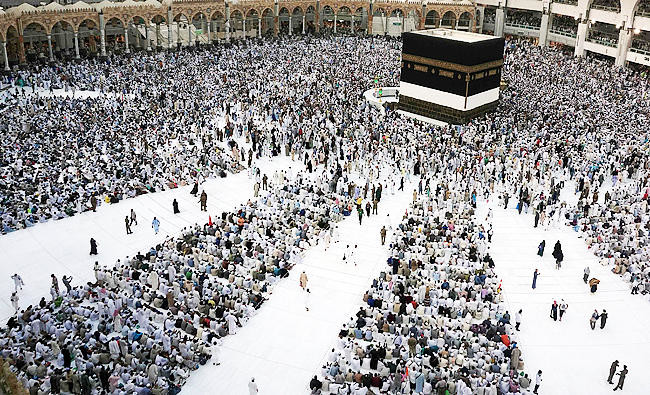 Private Hajj operators respond to rising demand | Arab News