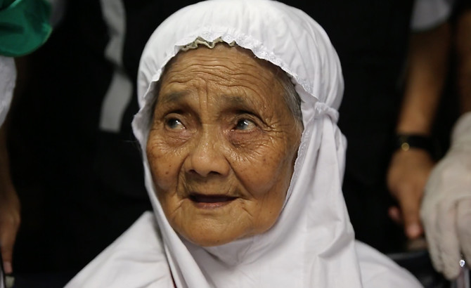 Hajj at 104: Indonesian pilgrim thanks King Salman