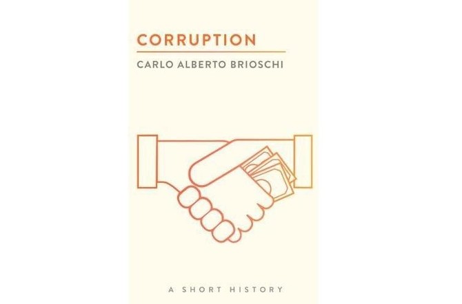 Book Review: A history of corruption