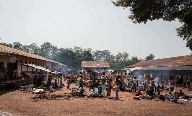 8 dead in Central African Republic clashes says UN