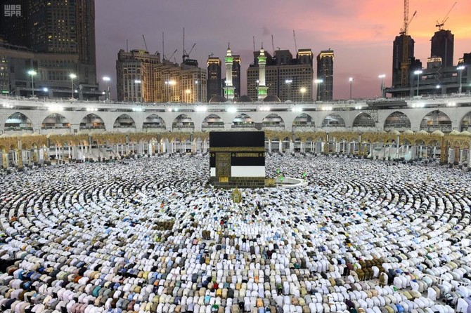 Pilgrims benefit from projects in Makkah, holy sites