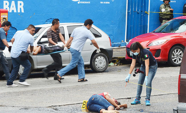 Mexico: 7 killed in Acapulco amid ongoing wave of violence