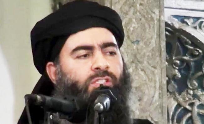 Daesh chief Baghdadi likely still alive: US general