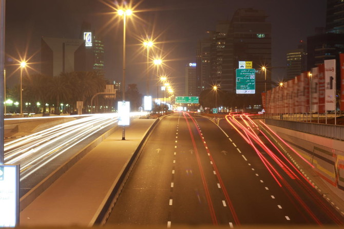 UAE motorists “asked” if speeding fines should be abolished