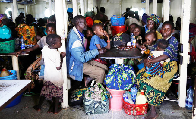 14 people die of cholera in northeast Nigeria