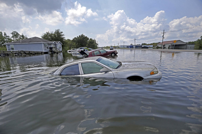 As Texans return to flood-hit homes, many say ‘Our house is history’