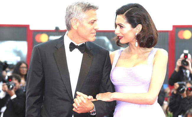 Clooney depicts American dream as nightmare in ‘Suburbicon’