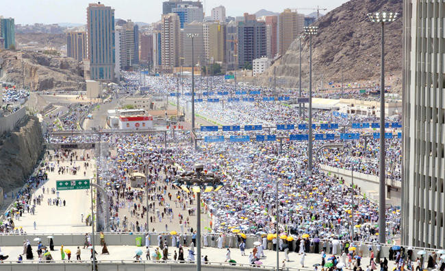 Saudi Arabia wins praise for ensuring safe, secure Hajj