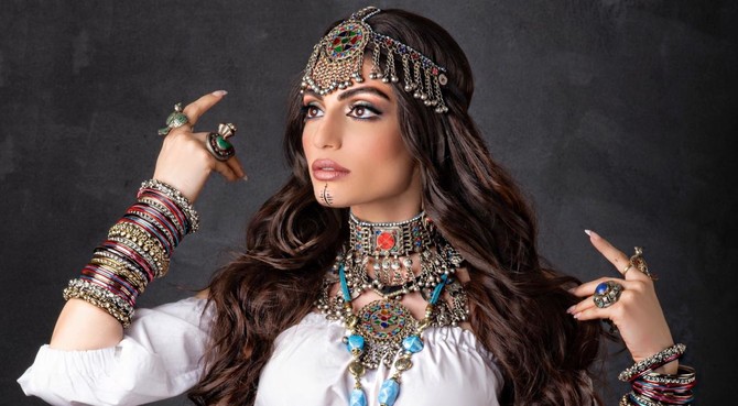 Meet Rafeea Al-Hajsi, the world’s first Emirati runway model