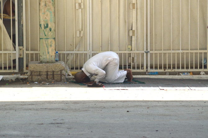 Pilgrims Spend The Last Day Of Eid In Mina As Hajj Winds Down Arab News