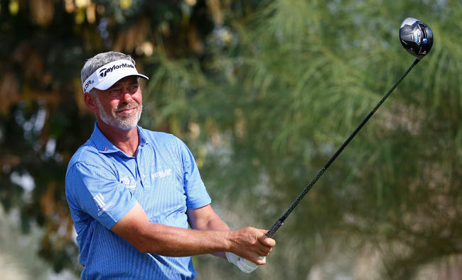 Darren Clarke to see action in Dubai Creek Open