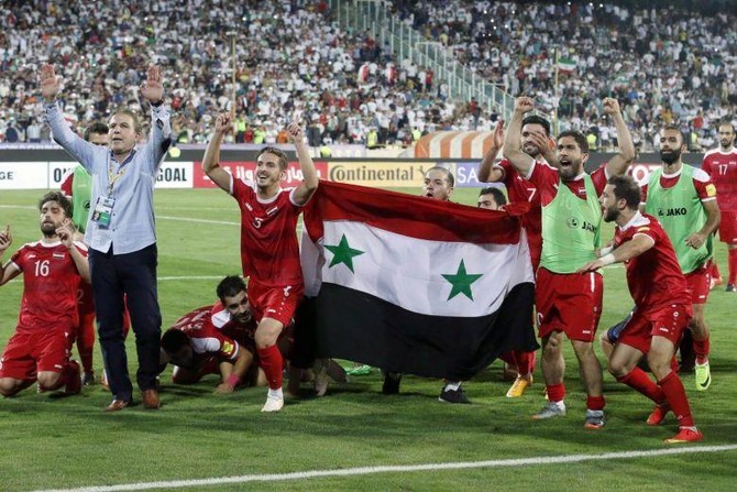 Football: ‘I’ve lost it!’ Tearful Syrian commentator goes viral