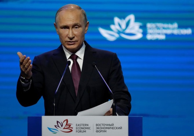 Putin thinks North Korea crisis will not go nuclear, diplomacy to prevail