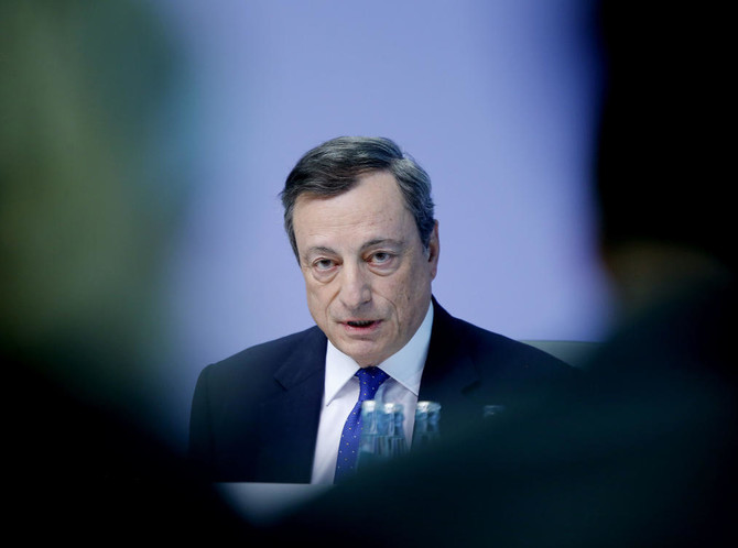 ECB chief Draghi says euro is important factor in future policy decisions