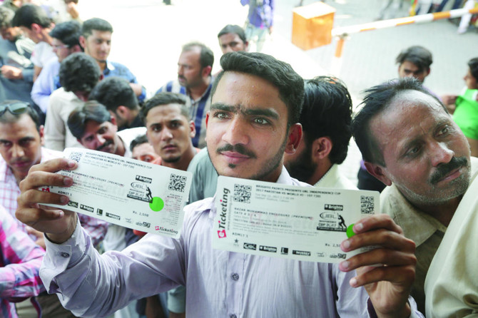 Tales of tragedy, triumph from Pakistan’s Qaddafi Stadium