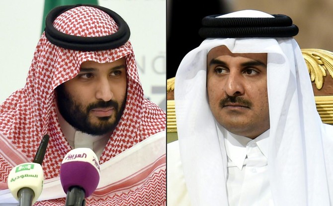 Qatar’s ‘fake news’ punctures reconciliation hopes