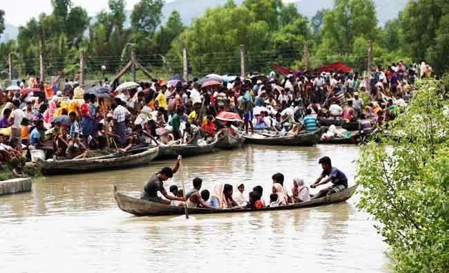 Rohingya militants declare one month cease fire Twitter statement