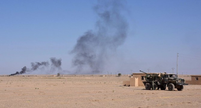 Russian strikes kill 34 civilians near Deir Ezzor city: monitor