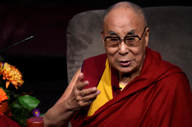 Dalai Lama says Buddha would have helped Myanmar’s Muslims