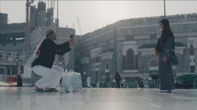 MiSK Foundation builds vision of Hajj journey in two short films