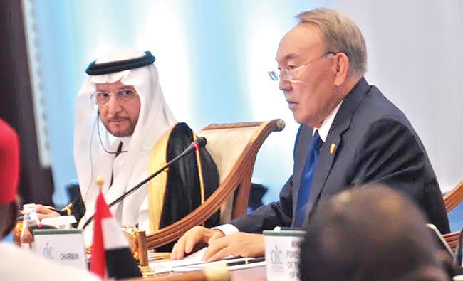 OIC countries pledge to achieve progress in science, technology