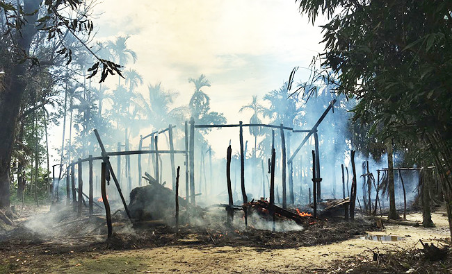 UN warns of ethnic cleansing of Myanmar Muslims