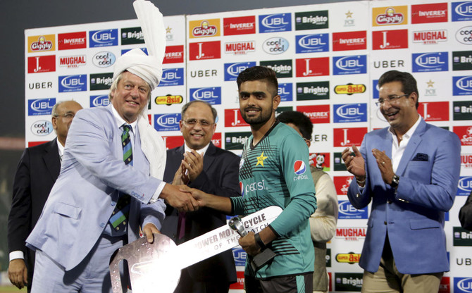 Pakistan celebrates international cricket revival with win