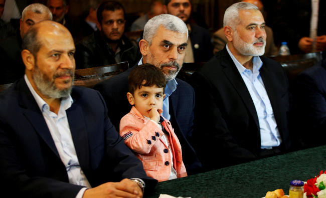 Hamas ‘will axe key body to promote Palestinian unity’: official