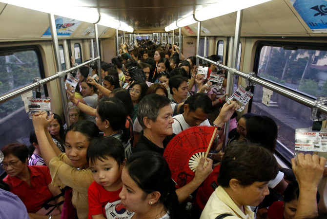 Philippines approves $7.6 billion for subway, other infrastructure projects