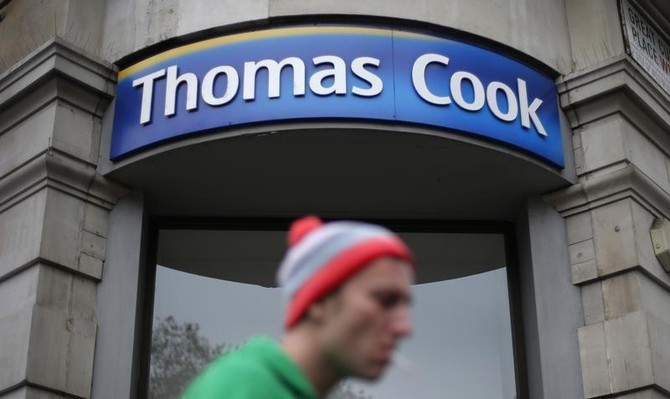 Thomas Cook partners with Expedia for hotel sales