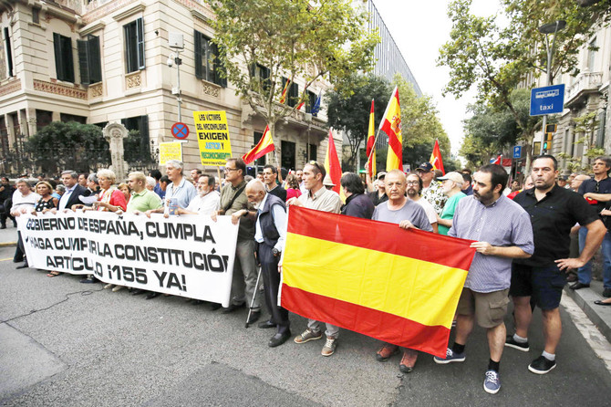 Catalonia begins drive for independence vote