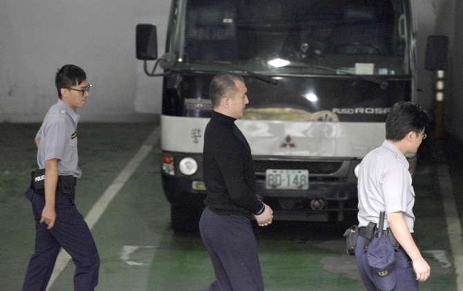 Taiwan jails mainland Chinese man on national security charge