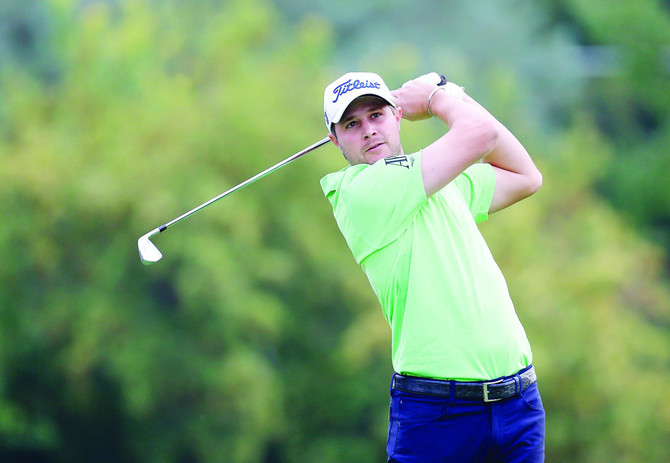 Peter Uihlein leads Web.com Tour Finals event in Boise