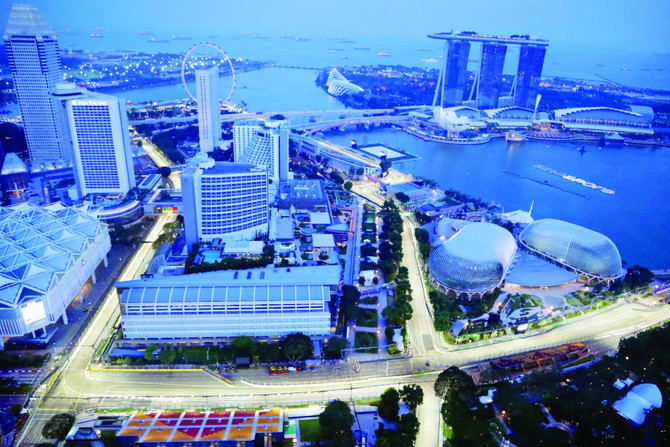 Singapore extends ‘Monaco of the East’ Grand Prix to 2021