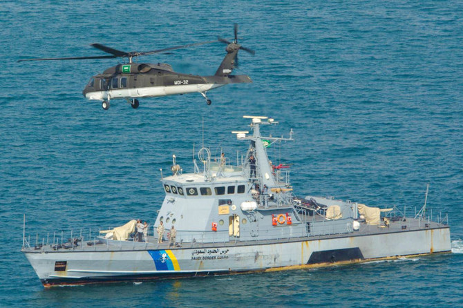 Saudi Border Guards to take part in ‘Peace Gulf 6’ joint GCC naval exercise