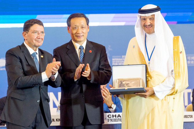 UNWTO honors Prince Sultan for developing Saudi tourism, national heritage