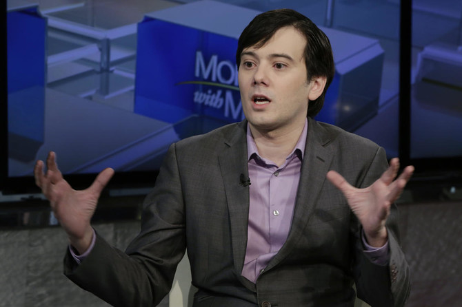 ‘Pharma bro’ Shkreli’s Wu-Tang Clan album goes for $1 million